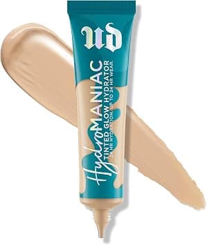 Urban Decay Hydromaniac Dewy Foundation (20 Fair Neutral), Hydrating Tinted Moisturizer for Dry Skin, Buildable Medium Coverage, Non-comedogenic, Vegan, Cruelty-free - 1.1 fl oz - Best Deal Finder