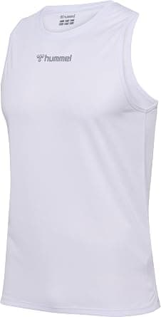 hummel Men's Hmlrun Singlet S/L T-Shirt on Amazon.ae - Price Tracker