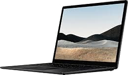 Surface Laptop 4 for Business - 13.5", Matte Black (Metal), Intel Core i7, 11th Generation, 16GB RAM, 256GB SSD Win 11pro (Renewed) - Best Deal Finder