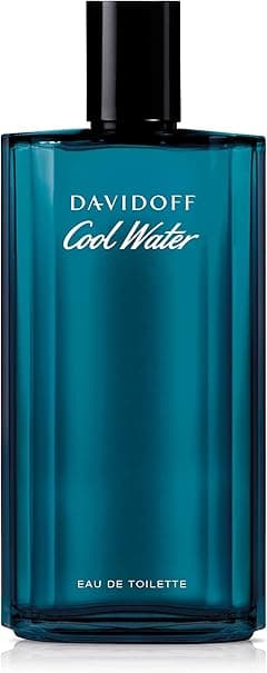 Davidoff Cool Water Perfume for Men Eau De Toilette 200ML - Amazon.ae Price Tracker
