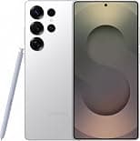 Samsung Galaxy S25 Ultra, 1TB Storage, 12GB RAM, Whitesilver (International Version) - Best Deal Finder