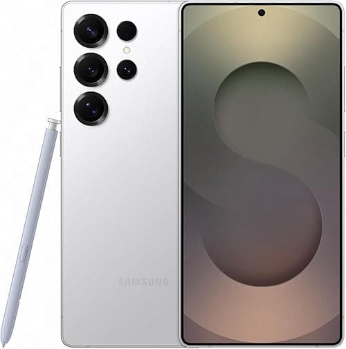 Samsung Galaxy S25 Ultra, 512GB Storage, 12GB RAM, Whitesilver (International Version) on Amazon.ae - Price Tracker