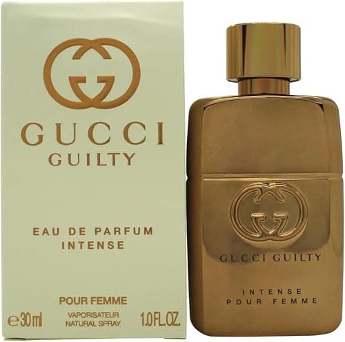Gucci Guilty Eau de Parfum Intense Pour Femme 30ml Spray على Amazon.ae - متتبع الأسعار
