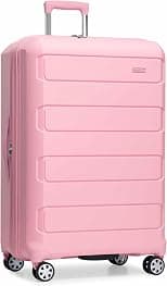 Traveler's Choice Checked-Medium (26-inch) - Best Deal Finder