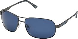 U.S. POLO ASSN. mens Pa3015 Metal Wrap Aviator Navigator Rectangle Polarized Pilot Sunglasses With Uv400 Protection, Sport Sunglasses for Men Aviator Sunglasses - Best Deal Finder