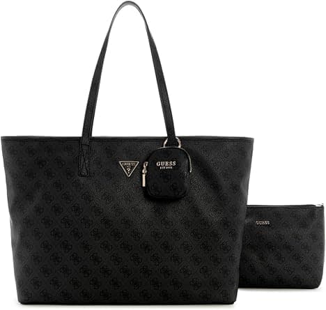 GUESS Womens Power Play II Large Tech Tote Handbag (pack of 1) على Amazon.ae - متتبع الأسعار