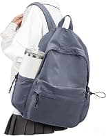 VECAVE Lightweight Backpack for Women Men, Travel Casual Daypack Laptop Rucksack - Best Deal Finder