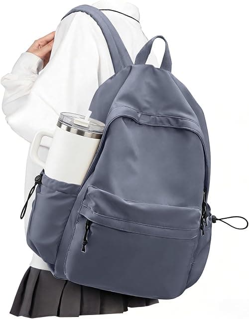 VECAVE Lightweight Backpack for Women Men, Travel Casual Daypack Laptop Rucksack on Amazon.ae - Price Tracker