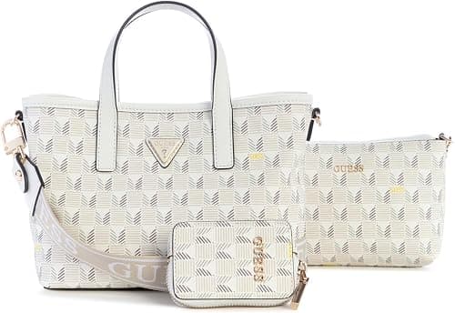 Guess Womens G Wave Ii Mini Tote Handbag على Amazon.ae - متتبع الأسعار