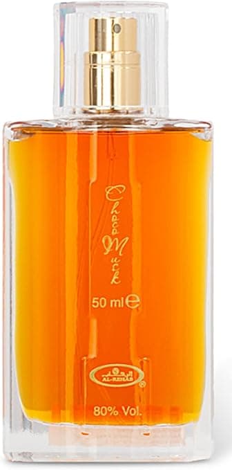 Al-Rehab Choco Musk Eau de Parfum Spray para mujer, 1.65 onzas on Amazon.ae - Price Tracker