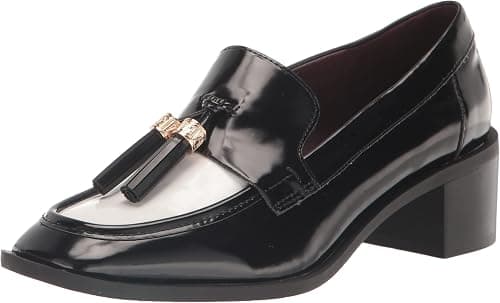 Franco Sarto Women's Donna Heeled Loafers on Amazon.ae - Price Tracker
