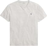 Polo Ralph Lauren Men's Classic Fit V-Neck T-Shirt - Best Deal Finder