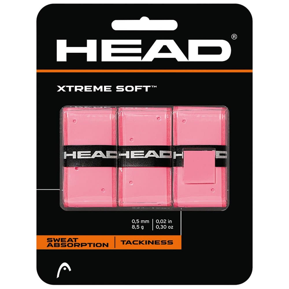 Head Xtreme Racquets soft Overgrip on Amazon.ae - Price Tracker