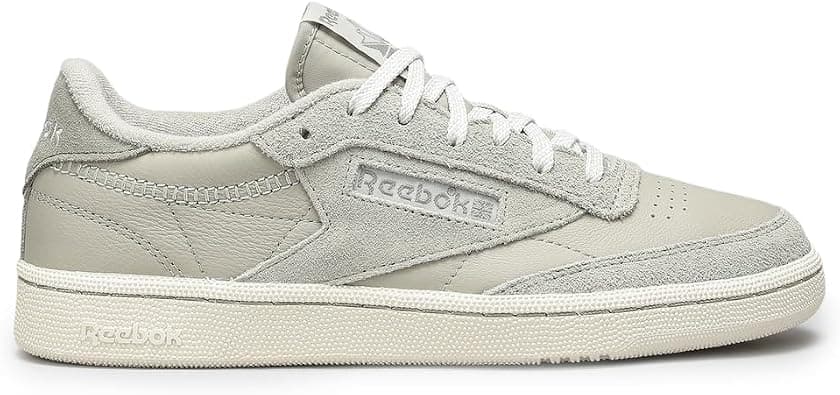Reebok Club C 85 mens Sneaker على Amazon.ae - متتبع الأسعار