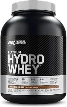 Optimum Nutrition, Platinum Hydro Whey, 3.61 LBS (1.65 kg) - Chocolate on Amazon - Best Deal Finder