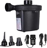 TWO WAY ELECTIC AIR PUMP XG-668C 100~240V 50-60HZ - Best Deal Finder