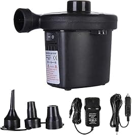 TWO WAY ELECTIC AIR PUMP XG-668C 100~240V 50-60HZ - Best Deal Finder