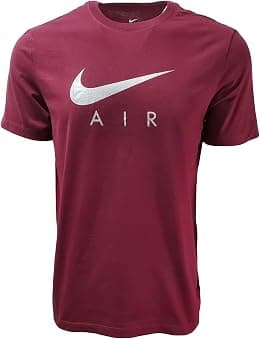 Nike Mens Sportswear Icon Futura T-Shirt (pack of 1) - متتبع أسعار Amazon.sa