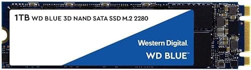 WD Blue 2TB 3D NAND Internal SSD M.2 - WDS200T2B0B on Amazon.ae - Price Tracker