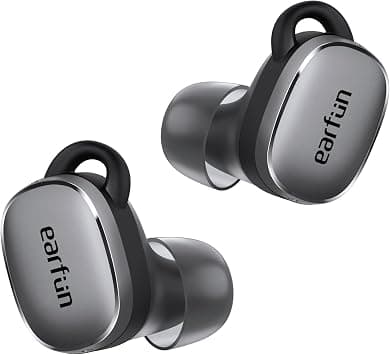 TWS EarFun Free Pro 3 ANC Earphones (Black) على Amazon.ae - متتبع الأسعار