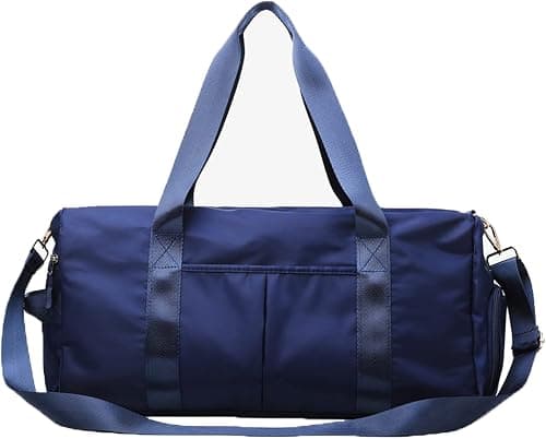 Large sports Duffle Bags Gym Rolling Duffle Weekend Workout Overnight Bag for Men, 3 on Amazon.ae - Price Tracker