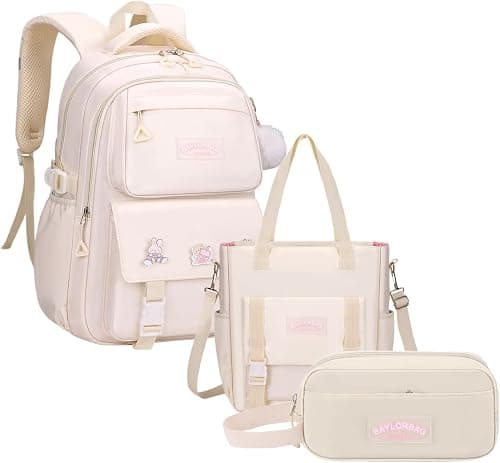 School Bag for Girls Cute Kids Backpack for Elementary,Travel Rucksack for School on Amazon.ae - Price Tracker