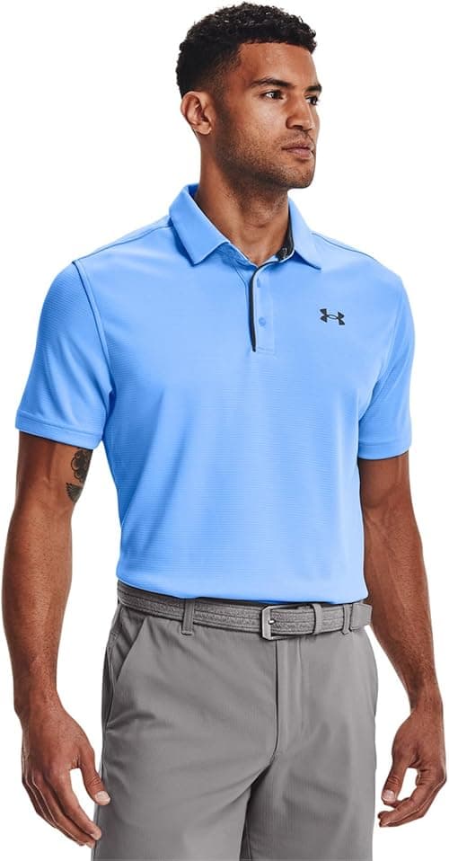 Under Armour mens Tech Polo T-shirt (pack of 1) on Amazon.ae - Price Tracker