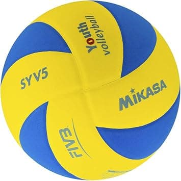 Mikasa Syv5 Youth Series Volleyball @Fs - Best Deal Finder