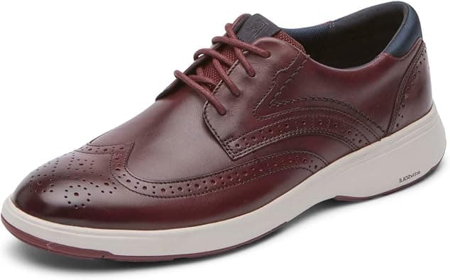 Rockport Noah Wingtip mens Oxford على Amazon.ae - متتبع الأسعار
