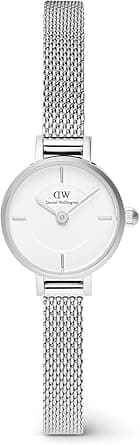 Daniel Wellington Petite Mini Women's Watch, 19 mm Women's Watch on Amazon.ae - Price Tracker