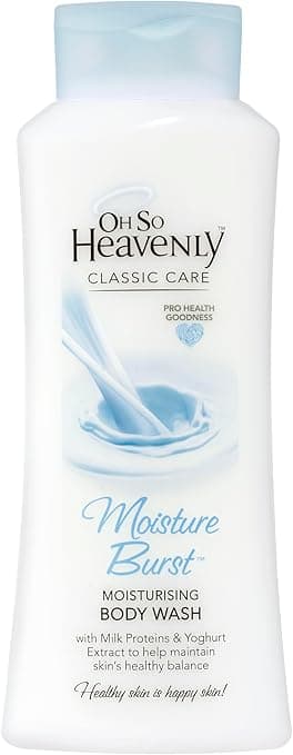 Oh So Heavenly Body Wash Moisture Burst, 720 Ml on Amazon.ae - Price Tracker