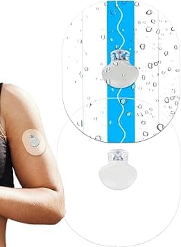 20 Pack for Medtronic Sensor Patches,Waterproof Guardian 3/4 Sensor Cover Patch，Easy to Use Pre-Cut CGM Sensor Patch Protect Your Sensor Continuously for 7 Day Long Stay,Glucose Monitor Protect Cover on Amazon.ae - Price Tracker