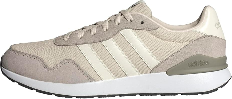 adidas Men's Run 60s 4.0 Shoes Black 10 على Amazon.ae - متتبع الأسعار