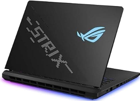 ASUS ROG Strix SCAR 16 (2025) Gaming Laptop, 16” ROG Nebula HDR 16:10 2.5K 240Hz/3ms, NVIDIA GeForce RTX 5080, Intel Core Ultra 9 275HX, 32GB DDR5, 2TB PCIe Gen 4 SSD, Wi-Fi 7, Win 11 Pro, G635LW-XS97 on Amazon.ae - Price Tracker