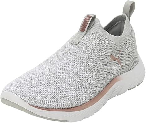 PUMA Softride Remi Slip-on Knit Wn's womens Road Running Shoe on Amazon.ae - Price Tracker