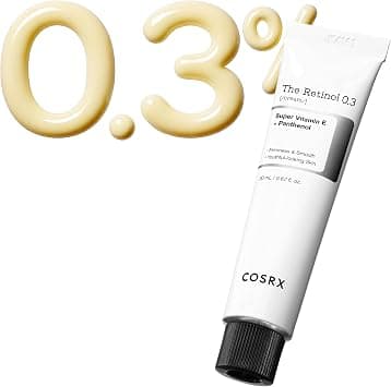 COSRX The Retinol 0.3 Cream 20ml - Best Deal Finder
