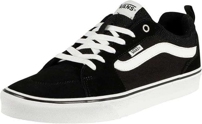 VANS Filmore Suede/Canvas mens Sneaker - Best Deal Finder
