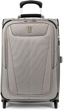 Travelpro Maxlite 5 Softside Expandable Upright 2 Wheel Luggage, Lightweight Suitcase, Men and Women - Amazon.ae Price Tracker