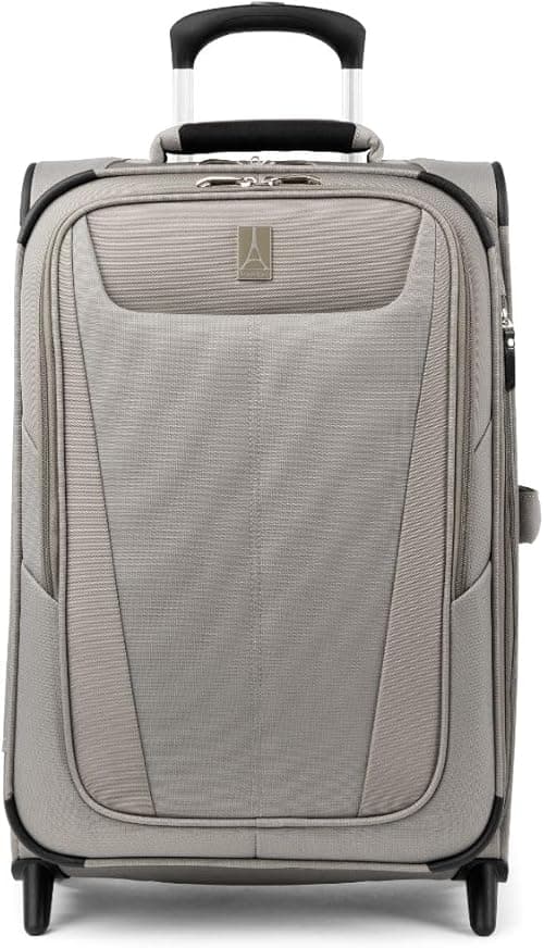 Travelpro Maxlite 5 Softside Expandable Upright 2 Wheel Luggage, Lightweight Suitcase, Men and Women on Amazon.ae - Price Tracker