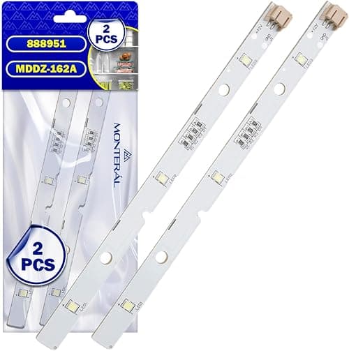 2 Pieces LED Fridge Lighting MDDZ-162A S5 with Original Code 888951 for Gorenje - 10 Year Warranty - MONTERAL on Amazon.ae - Price Tracker