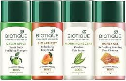Biotique Travel Kit - Best Deal Finder