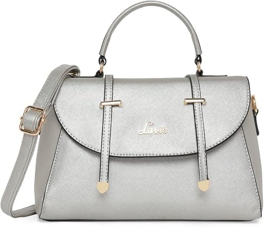 Lavie Womens Beech Satchel Satchel (pack of 1) on Amazon.ae - Price Tracker