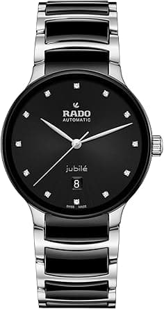 Rado Centrix Automatic Diamonds on Amazon.ae - Price Tracker