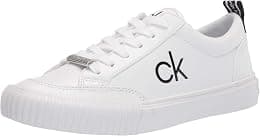 Calvin Klein Women's Lariss Sneaker - Best Deal Finder