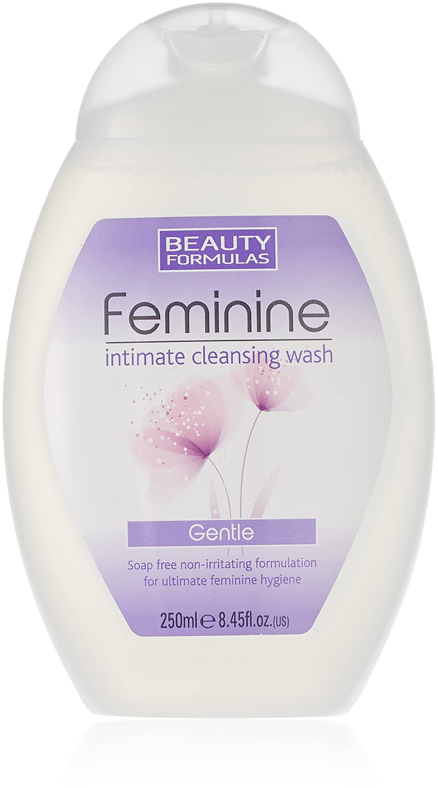 Beauty Formulas Feminine Intimate Cleansing Wash Gentle PH5.5 250ml on Amazon.ae - Price Tracker