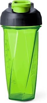 YETI Yonder Helimix Vortex Blender Shaker Bottle Holds up to 27oz | No Blending Ball or Whisk | USA Made | Portable Pre Workout Whey Protein Drink Shaker Cup | Dishwasher Safe, Venom - Best Deal Finder