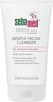 Sebamed Face Wash For Normal Skin 1 150 ml, - Amazon.ae Price Tracker