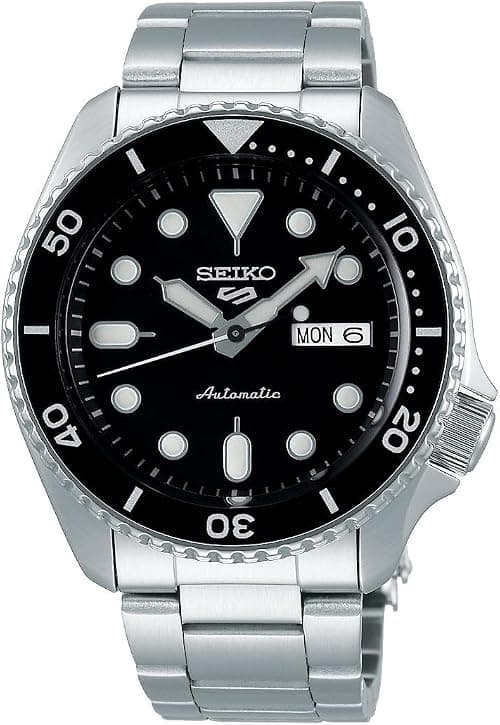 Seiko Unisex Analog-Digital Quartz Watch with Alloy Steel Strap on Amazon - Best Deal Finder