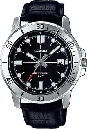 Casio Analog Watch: MTP-VD01 Men on Amazon.ae - Price Tracker