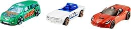 Hot Wheels K5904 Pack Of 3 - Assorted, One Size - Multi-Colour - Amazon.ae Price Tracker